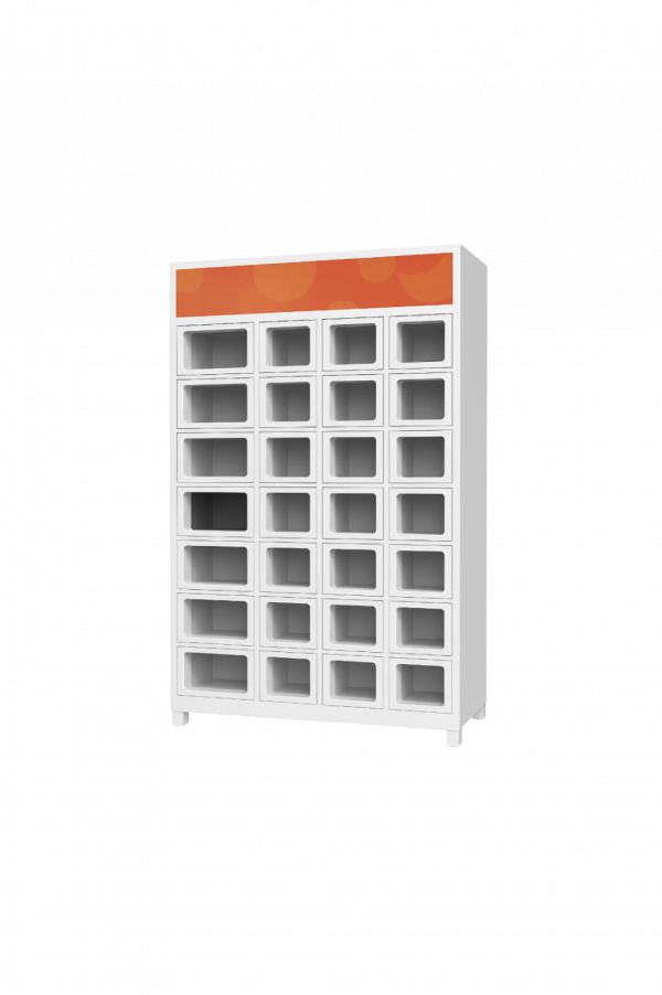 VG-001 | Locker Maschine