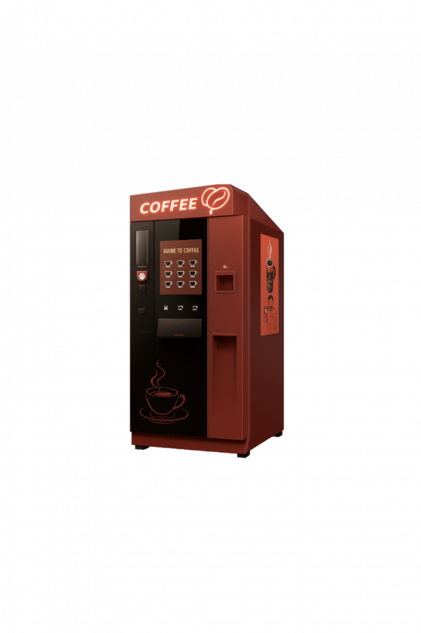 CF-001 | Kaffeemaschine