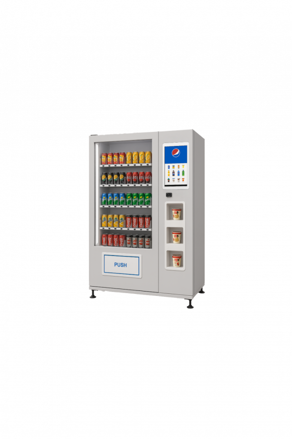 VC-001 | Snackmaschine