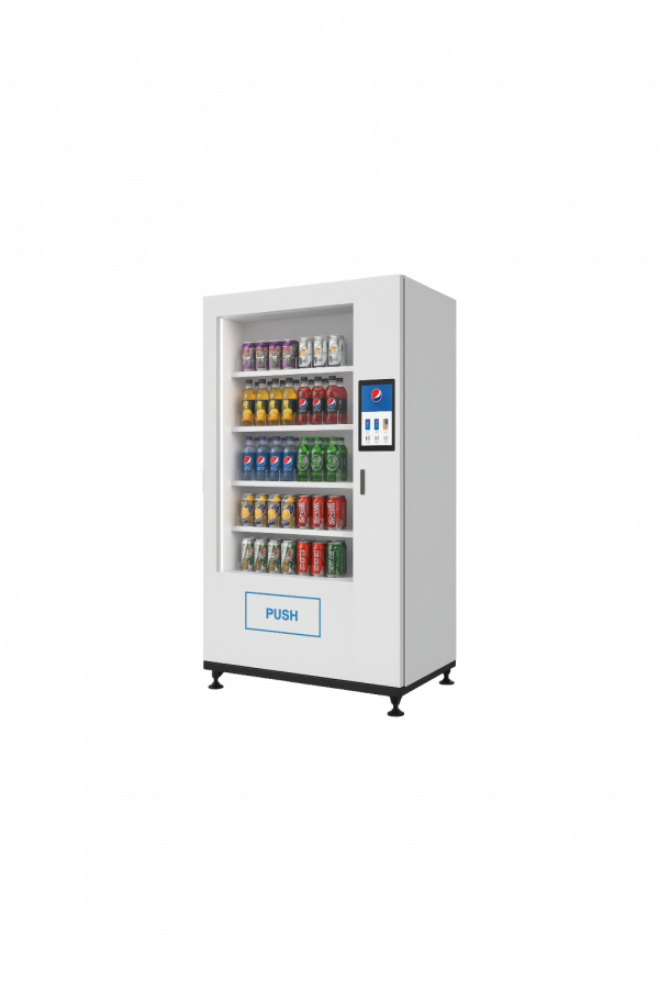 VC-004 | Snackmaschine